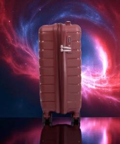 Βαλίτσα Καμπίνας Paulter 1024-20 Bordeaux