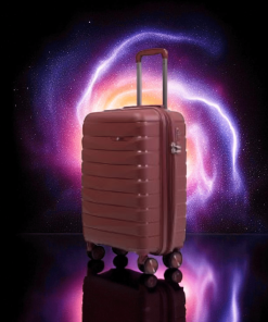 Βαλίτσα Καμπίνας Paulter 1024-20 Bordeaux