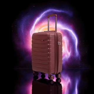 Βαλίτσα Καμπίνας Paulter 1024-20 Bordeaux