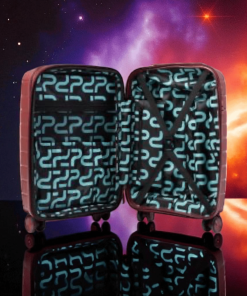 Βαλίτσα Καμπίνας Paulter 1024-20 Bordeaux