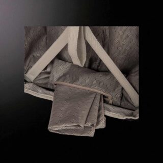 B|Y Βαλίτσα καμπίνας expandable 55cm Ulisse Black