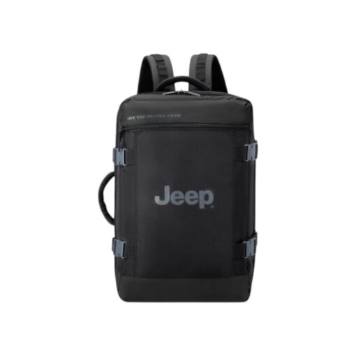 Jeep Σακίδιο Πλάτης Ταξιδίου XL 48lt Black