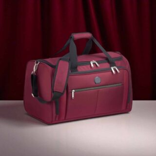 Delsey Σακ Βουαγιάζ καμπίνας 50cm Pin Up 6 Burgundy