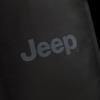 Jeep Σακίδιο Πλάτης Ταξιδίου XL 48lt Black