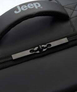 Jeep Σακίδιο Πλάτης Ταξιδίου XL 48lt Black