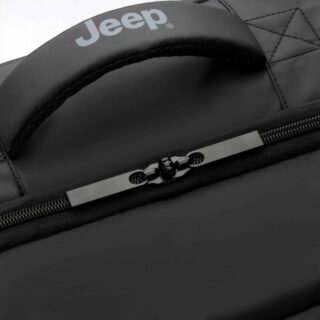 Jeep Σακίδιο Πλάτης Ταξιδίου XL 48lt Black