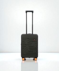 B|Y Βαλίτσα καμπίνας expandable 55cm Ulisse Olive