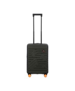 B|Y Βαλίτσα καμπίνας expandable 55cm Ulisse Olive