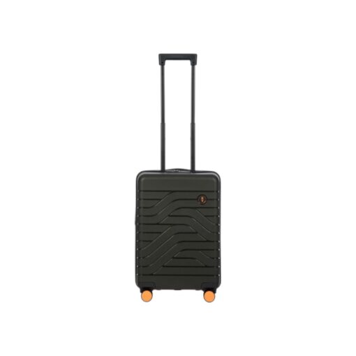 B|Y Βαλίτσα καμπίνας expandable 55cm Ulisse Olive