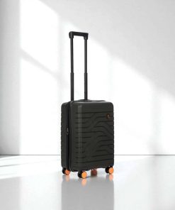 B|Y Βαλίτσα καμπίνας expandable 55cm Ulisse Olive