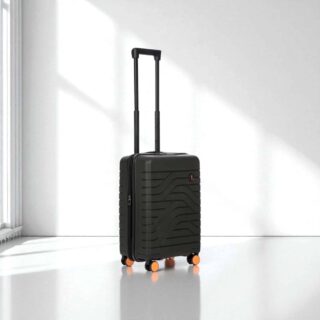 B|Y Βαλίτσα καμπίνας expandable 55cm Ulisse Olive