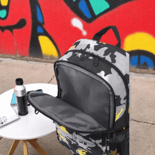 Caterpillar Bennet Σακίδιο Πλάτης Πόλης 30L 84184-634