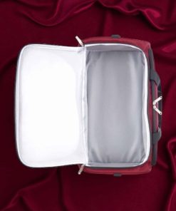 Delsey Σακ Βουαγιάζ καμπίνας 50cm Pin Up 6 Burgundy