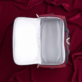 Delsey Σακ Βουαγιάζ καμπίνας 50cm Pin Up 6 Burgundy