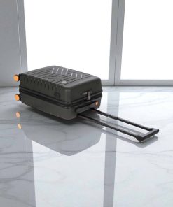 B|Y Βαλίτσα καμπίνας expandable 55cm Ulisse Olive