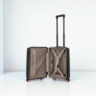 B|Y Βαλίτσα καμπίνας expandable 55cm Ulisse Olive