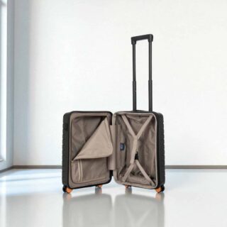 B|Y Βαλίτσα καμπίνας expandable 55cm Ulisse Olive