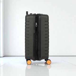 B|Y Βαλίτσα καμπίνας expandable 55cm Ulisse Olive