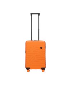B|Y Βαλίτσα καμπίνας expandable 55cm Ulisse Orange