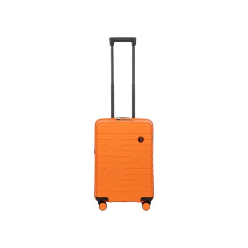 B|Y Βαλίτσα καμπίνας expandable 55cm Ulisse Orange