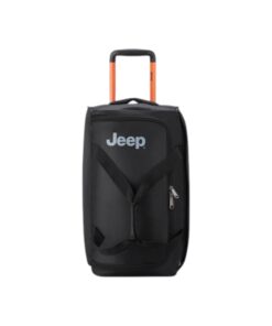 Jeep Σακ Βουαγιάζ καμπίνας trolley 55cm Black