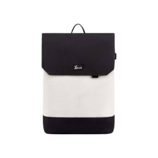 Lovevook UB1640 Μαύρο/Μπεζ Γυναικείο Σακίδιο Για Laptop 15.6”