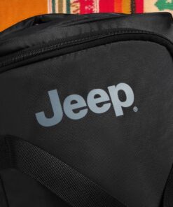 Jeep Σακ Βουαγιάζ καμπίνας trolley 55cm Black