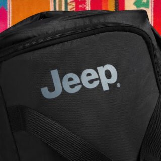 Jeep Σακ Βουαγιάζ καμπίνας trolley 55cm Black