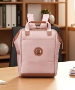 Delsey Τσάντα πλάτης Chatelet Air 2.0 Light Pink