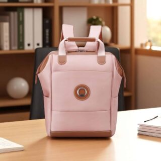 Delsey Τσάντα πλάτης Chatelet Air 2.0 Light Pink