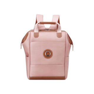 Delsey Τσάντα πλάτης Chatelet Air 2.0 Light Pink