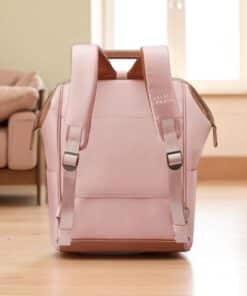 Delsey Τσάντα πλάτης Chatelet Air 2.0 Light Pink