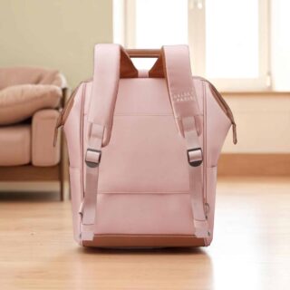 Delsey Τσάντα πλάτης Chatelet Air 2.0 Light Pink