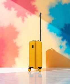 B|Y Βαλίτσα καμπίνας expandable 55m Ulisse Mango