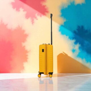 B|Y Βαλίτσα καμπίνας expandable 55m Ulisse Mango