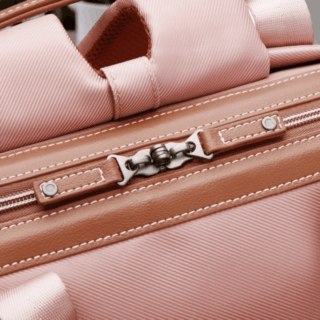 Delsey Τσάντα πλάτης Chatelet Air 2.0 Light Pink
