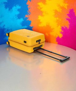 B|Y Βαλίτσα καμπίνας expandable 55m Ulisse Mango