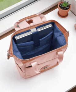 Delsey Τσάντα πλάτης Chatelet Air 2.0 Light Pink