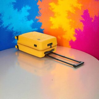 B|Y Βαλίτσα καμπίνας expandable 55m Ulisse Mango