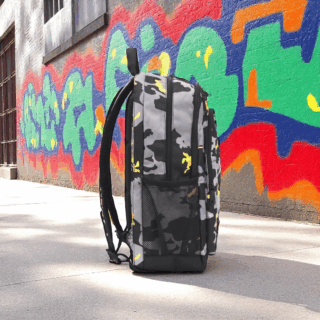 Caterpillar Bennet Σακίδιο Πλάτης Πόλης 30L 84184-634