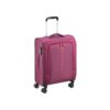 Delsey Βαλίτσα καμπίνας 55cm Caracas Plum