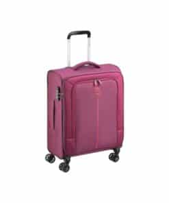 Delsey Βαλίτσα καμπίνας 55cm Caracas Plum