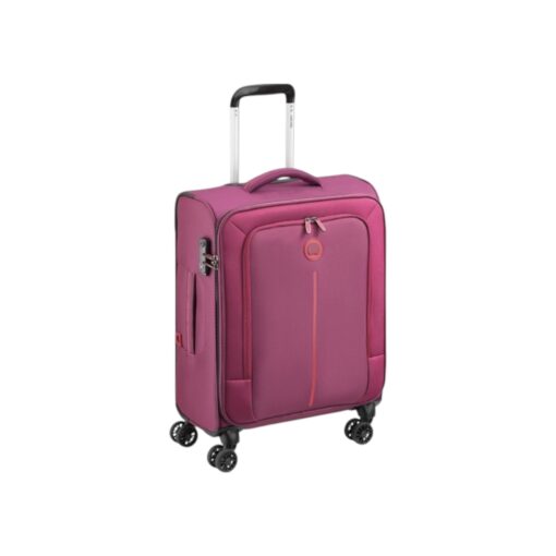Delsey Βαλίτσα καμπίνας 55cm Caracas Plum