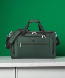 Delsey Σακ βουαγιάζ καμπίνας 50cm Pin Up 6 Green