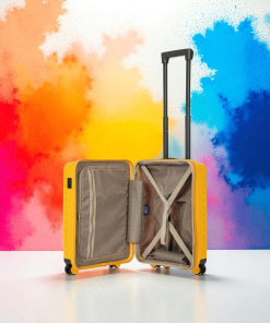 B|Y Βαλίτσα καμπίνας expandable 55m Ulisse Mango