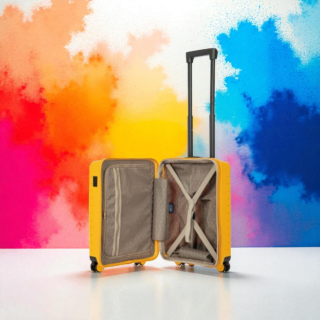 B|Y Βαλίτσα καμπίνας expandable 55m Ulisse Mango