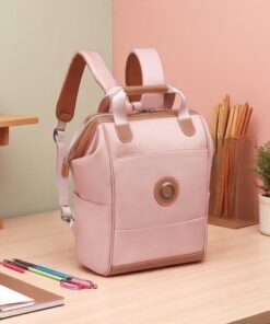 Delsey Τσάντα πλάτης Chatelet Air 2.0 Light Pink