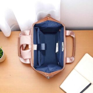 Delsey Τσάντα πλάτης Chatelet Air 2.0 Light Pink