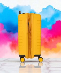 B|Y Βαλίτσα καμπίνας expandable 55m Ulisse Mango