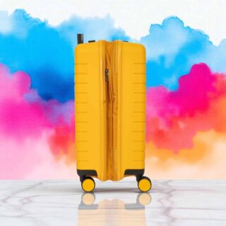 B|Y Βαλίτσα καμπίνας expandable 55m Ulisse Mango